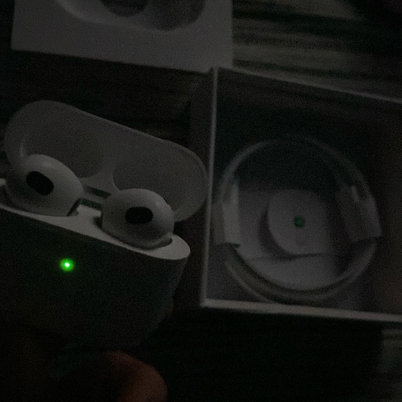 apple air pods gen 3